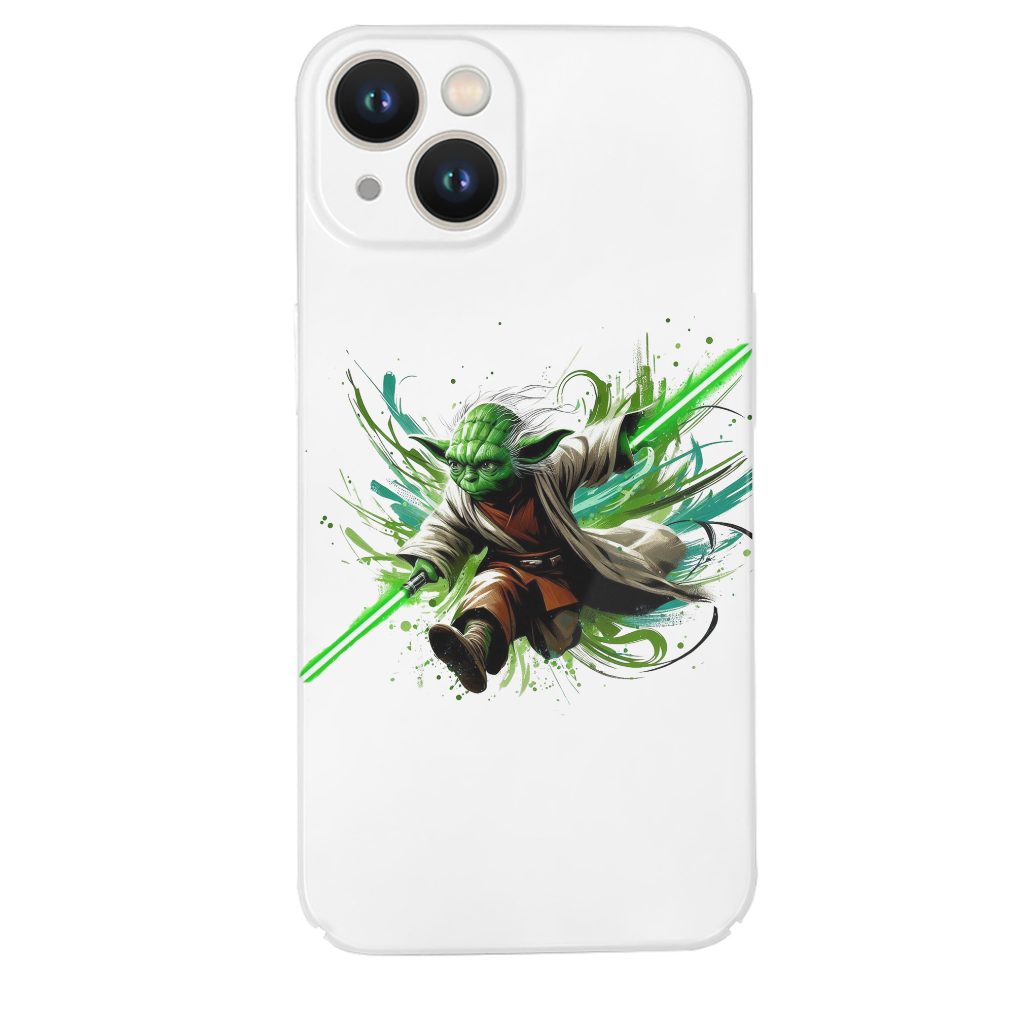 （画像用） スター・ウォーズ Star Wars 【iPhone 14シリーズ対応】ハードケース